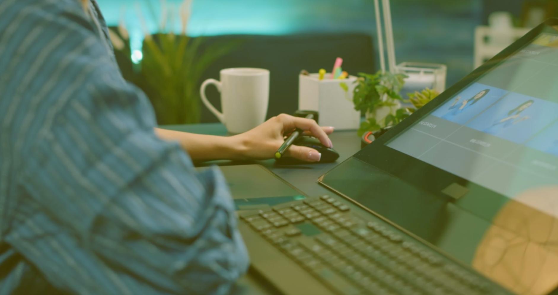 Technisches Setup für Webinar