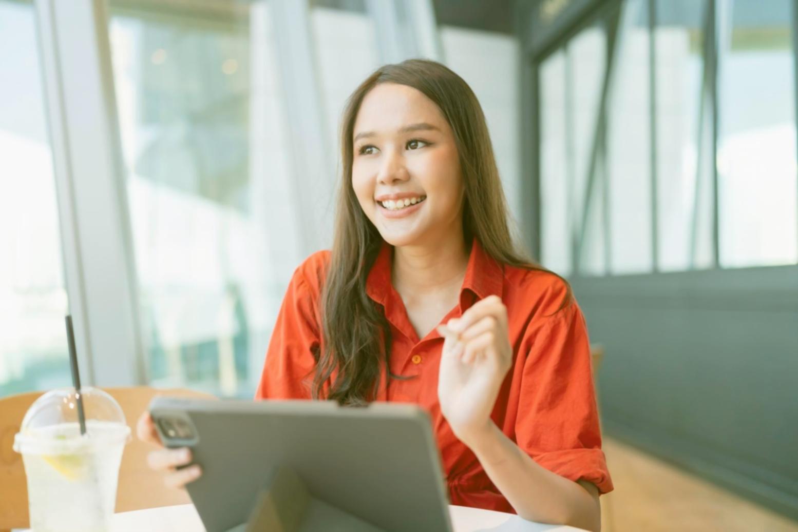 Arbeitsbereich mit Recherche-Tools